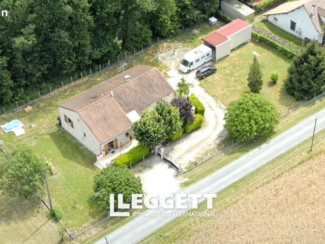 Maison 5 pièces 113 m²