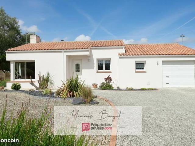 Maison 5 pièces 113 m²