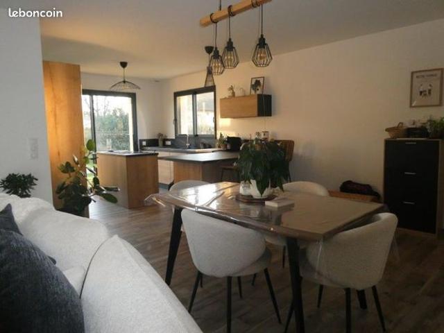 Maison 5 pièces 113 m²