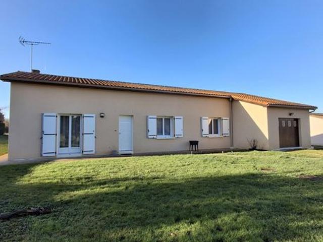 Maison 5 pièces 113 m²