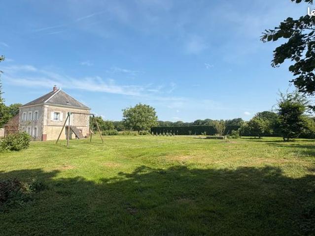 Maison 5 pièces 113 m²