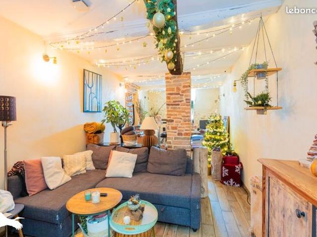 Maison 5 pièces 113 m²