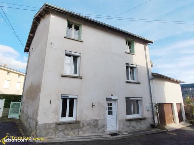 Maison 5 pièces 113 m²