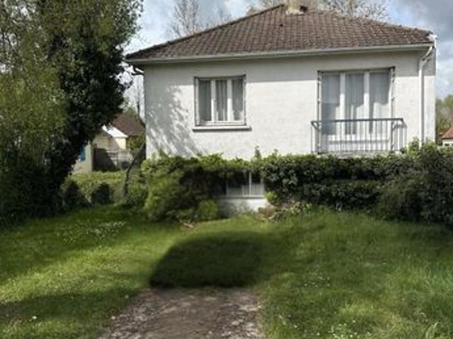 Maison 5 pièces 113 m²