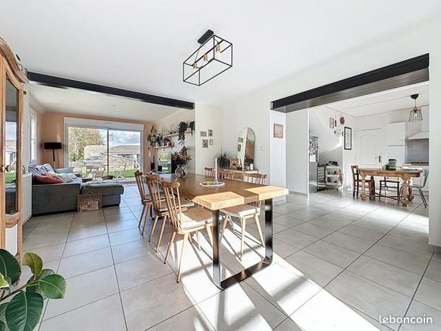 Maison 5 pièces 113 m²