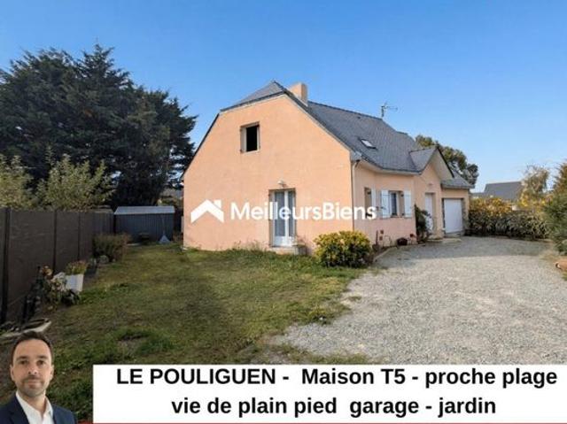 Maison 5 pièces 113 m²