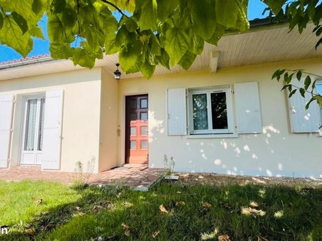 Maison 5 pièces 113 m²