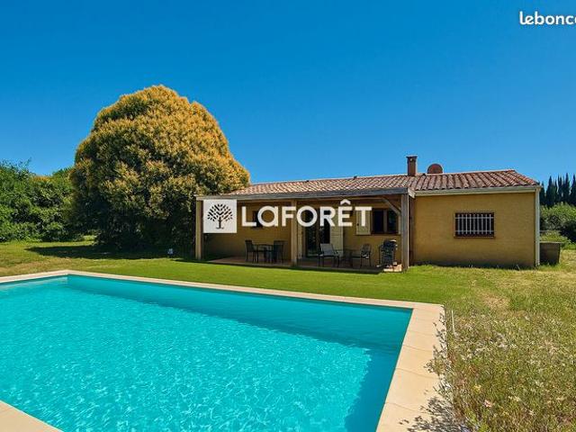 Maison 5 pièces 113 m²