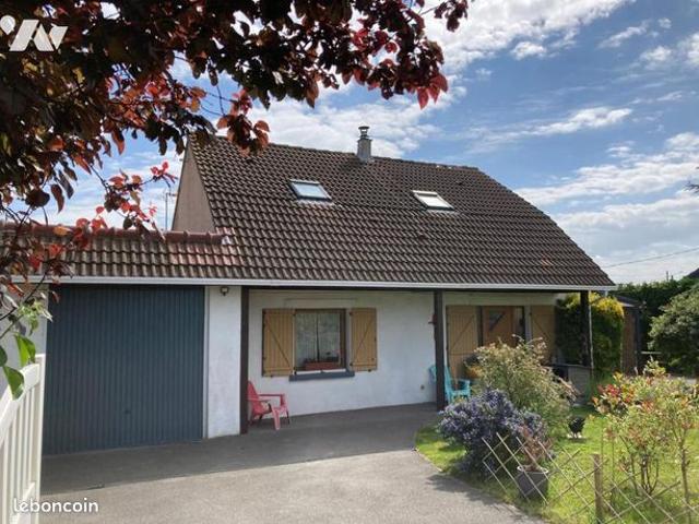 Maison 5 pièces 113 m²