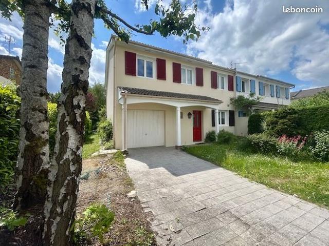 Maison 5 pièces 113 m²