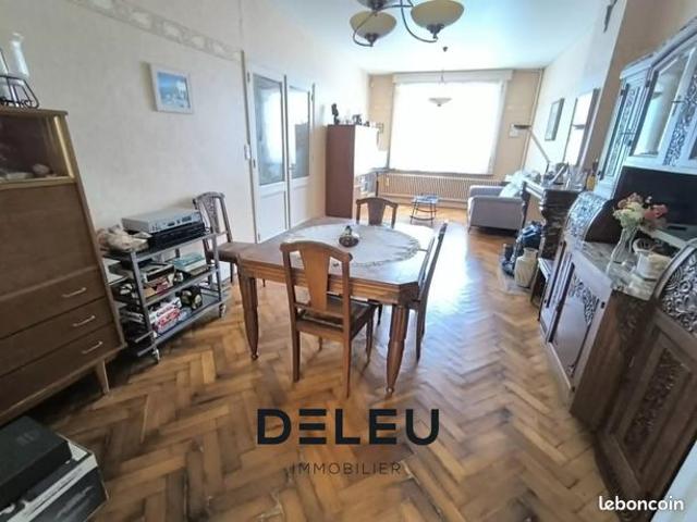 Maison 5 pièces 113 m²
