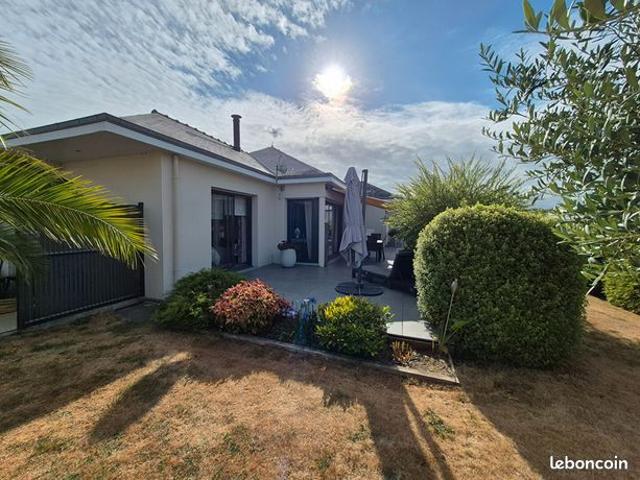 Maison 5 pièces 113 m²