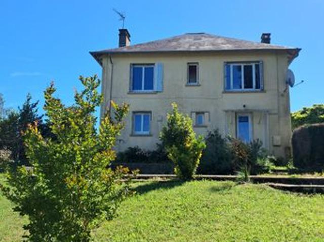 Maison 5 pièces 113 m²