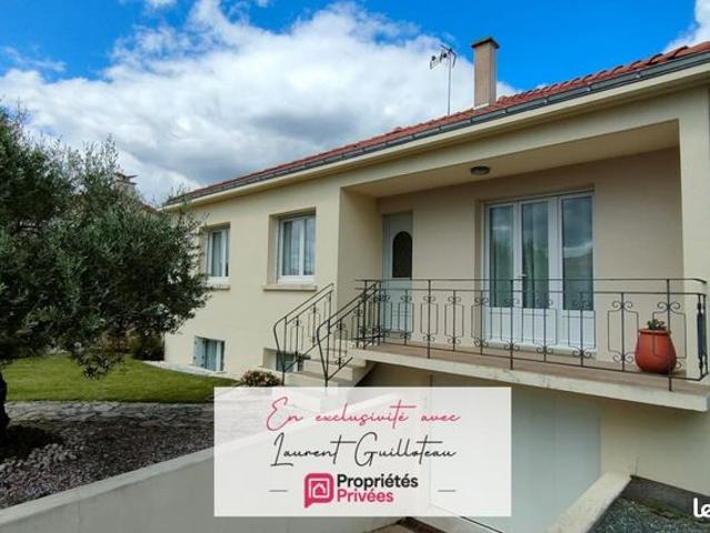 Maison 5 pièces 113 m²