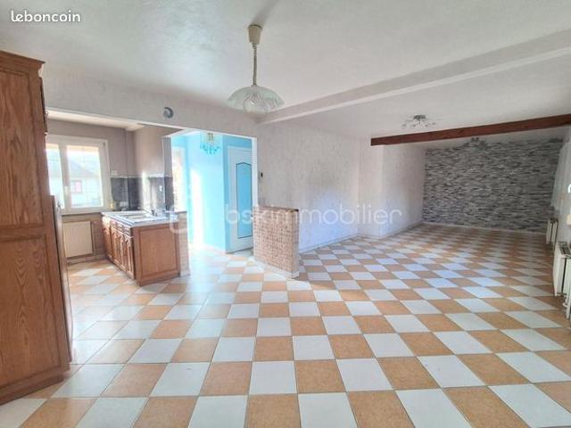 Maison 5 pièces 113 m²