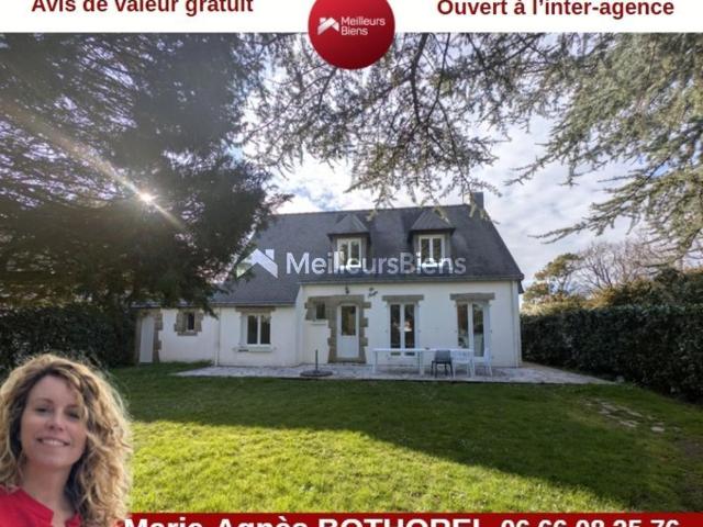 Maison 5 pièces 113 m²