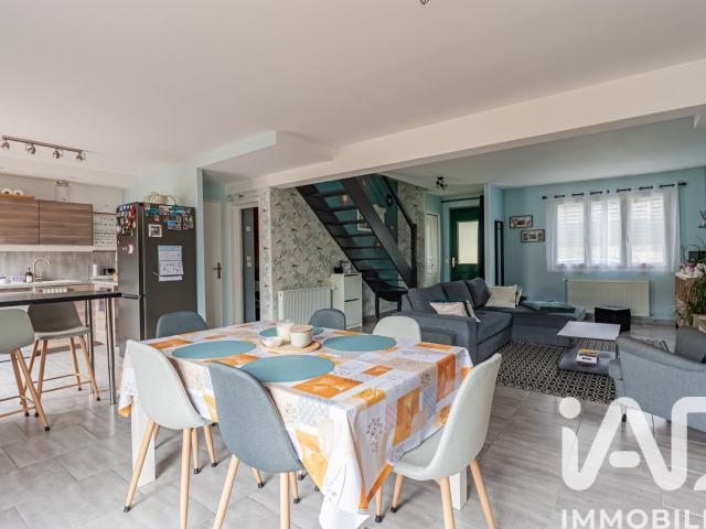 Maison 5 pièces 113 m²
