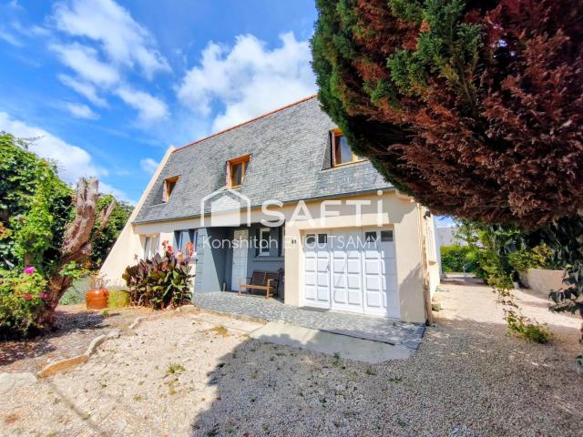 Maison 5 pièces 113 m²