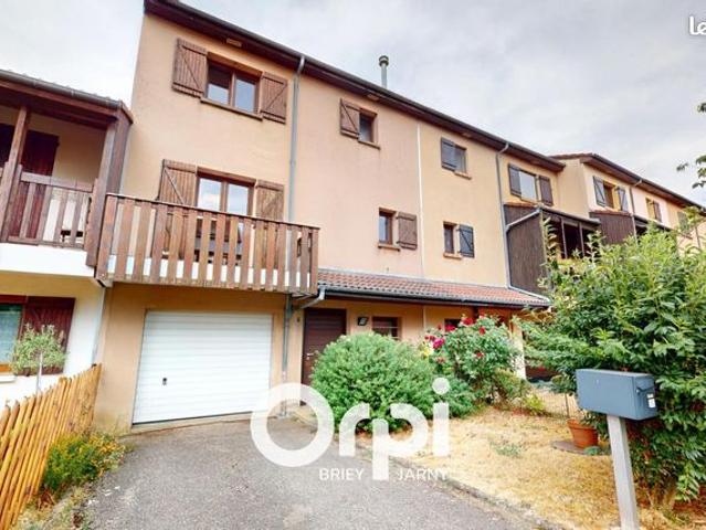 Maison 5 pièces 113 m²