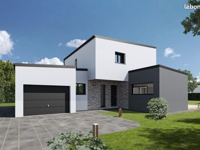 Maison 5 pièces 113 m²