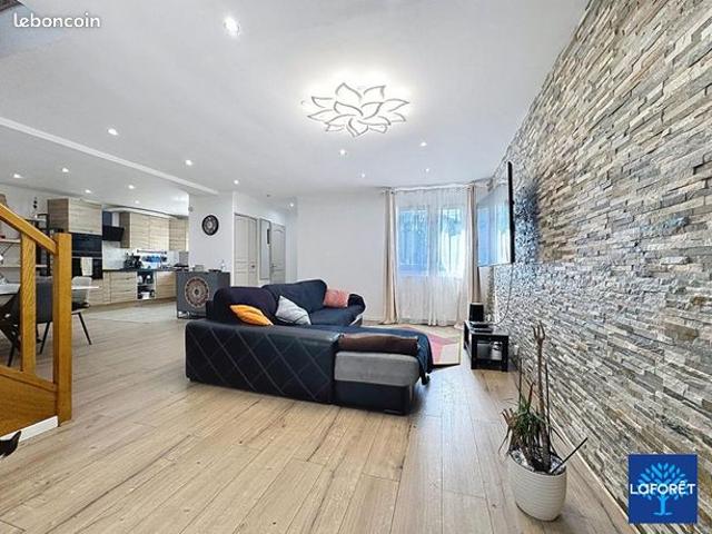 Maison 5 pièces 113 m²