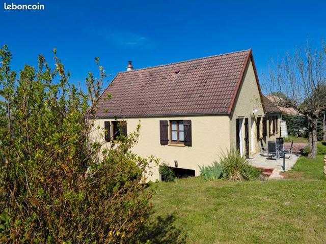 Maison 5 pièces 113 m²
