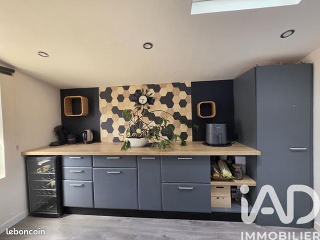 Maison 5 pièces 113 m²