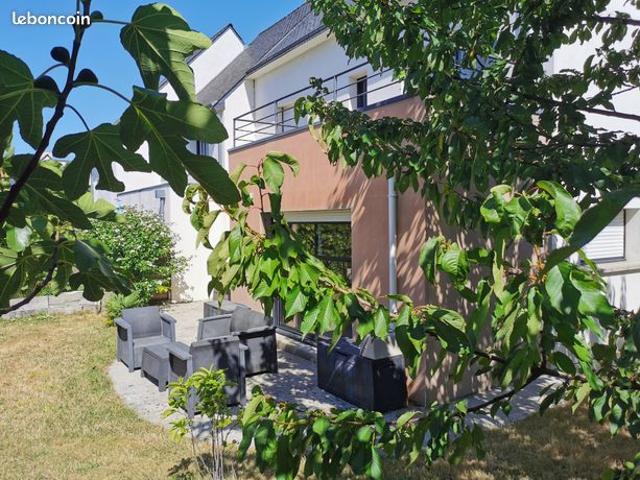 Maison 5 pièces 113 m²