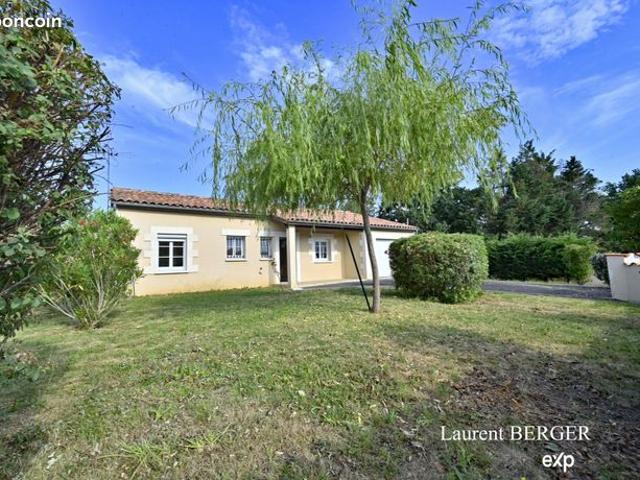 Maison 5 pièces 113 m²