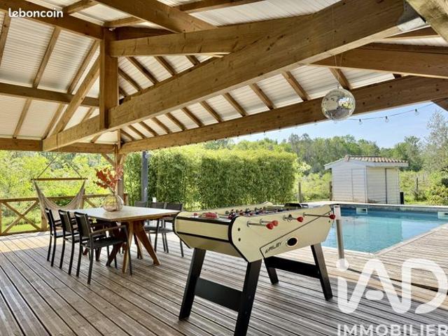 Maison 5 pièces 113 m²