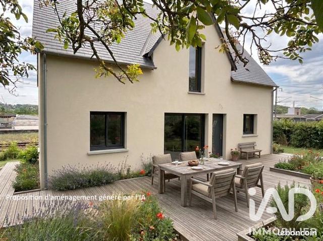 Maison 5 pièces 113 m²