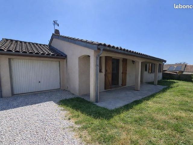 Maison 5 pièces 113 m²