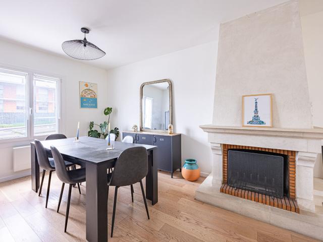 Maison 5 pièces 113 m²