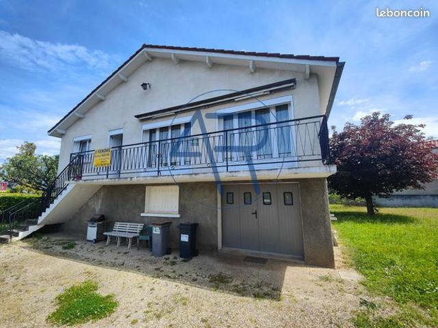 Maison 5 pièces 113 m²