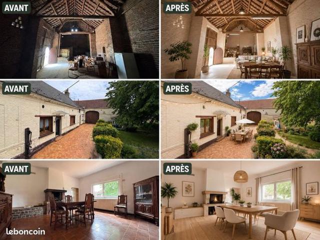 Maison 5 pièces 113 m²
