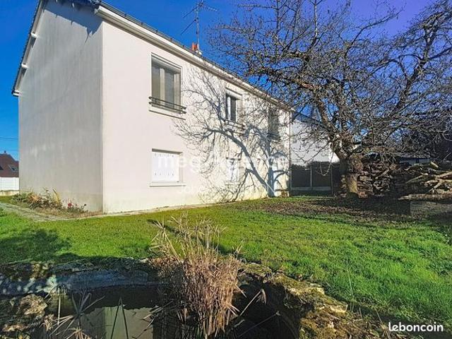 Maison 5 pièces 113 m²