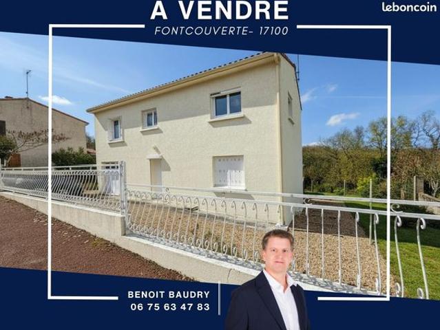 Maison 5 pièces 113 m²