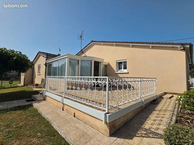Maison 5 pièces 113 m²