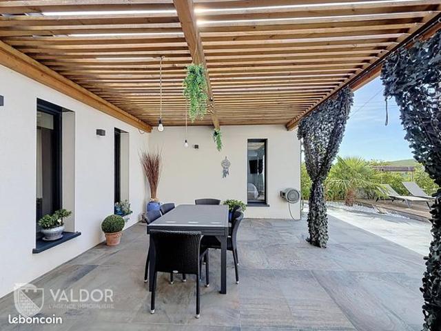 Maison 5 pièces 113 m²