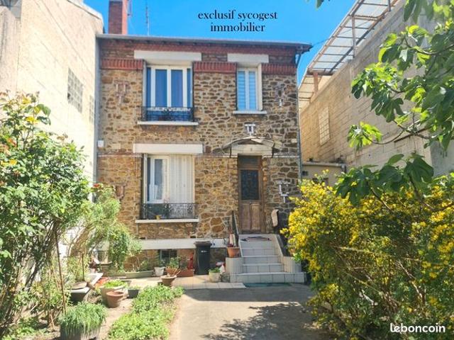 Maison 5 pièces 113 m²