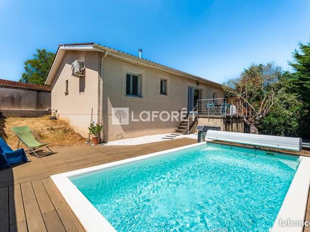 Maison 5 pièces 113 m²
