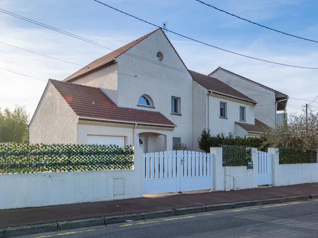 Maison 5 pièces 113 m²