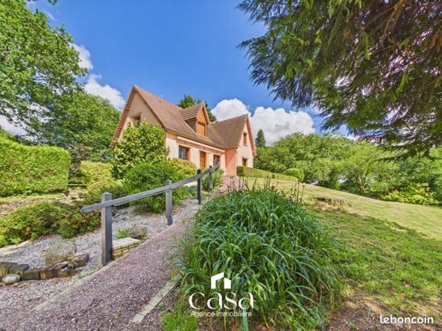 Maison 5 pièces 113 m²