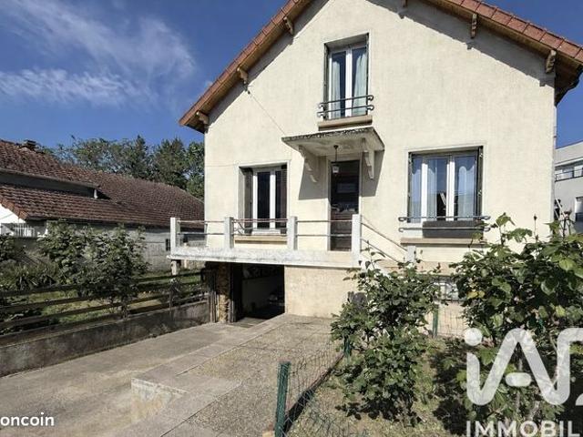 Maison 5 pièces 113 m²