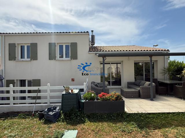 Maison 5 pièces 113 m²