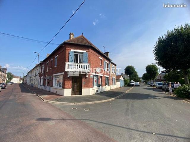 Maison 5 pièces 113 m²