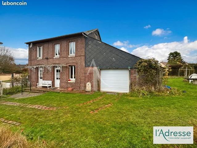 Maison 5 pièces 113 m²