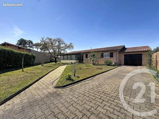 Maison 5 pièces 113 m²