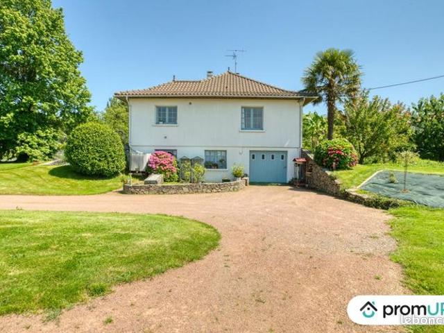 Maison 5 pièces 113 m²