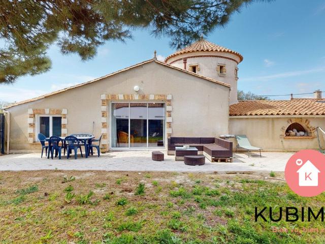 Maison 5 pièces 113 m²